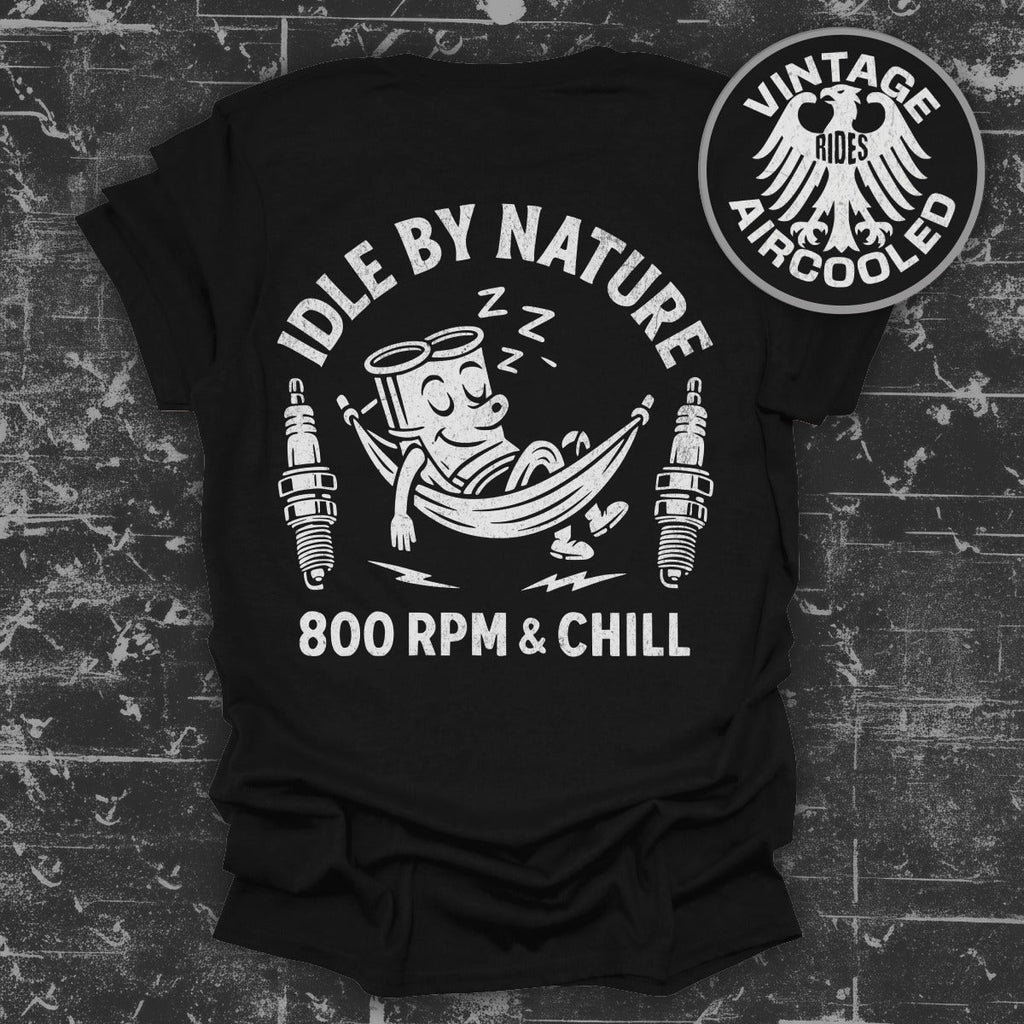 800 RPM & Chill