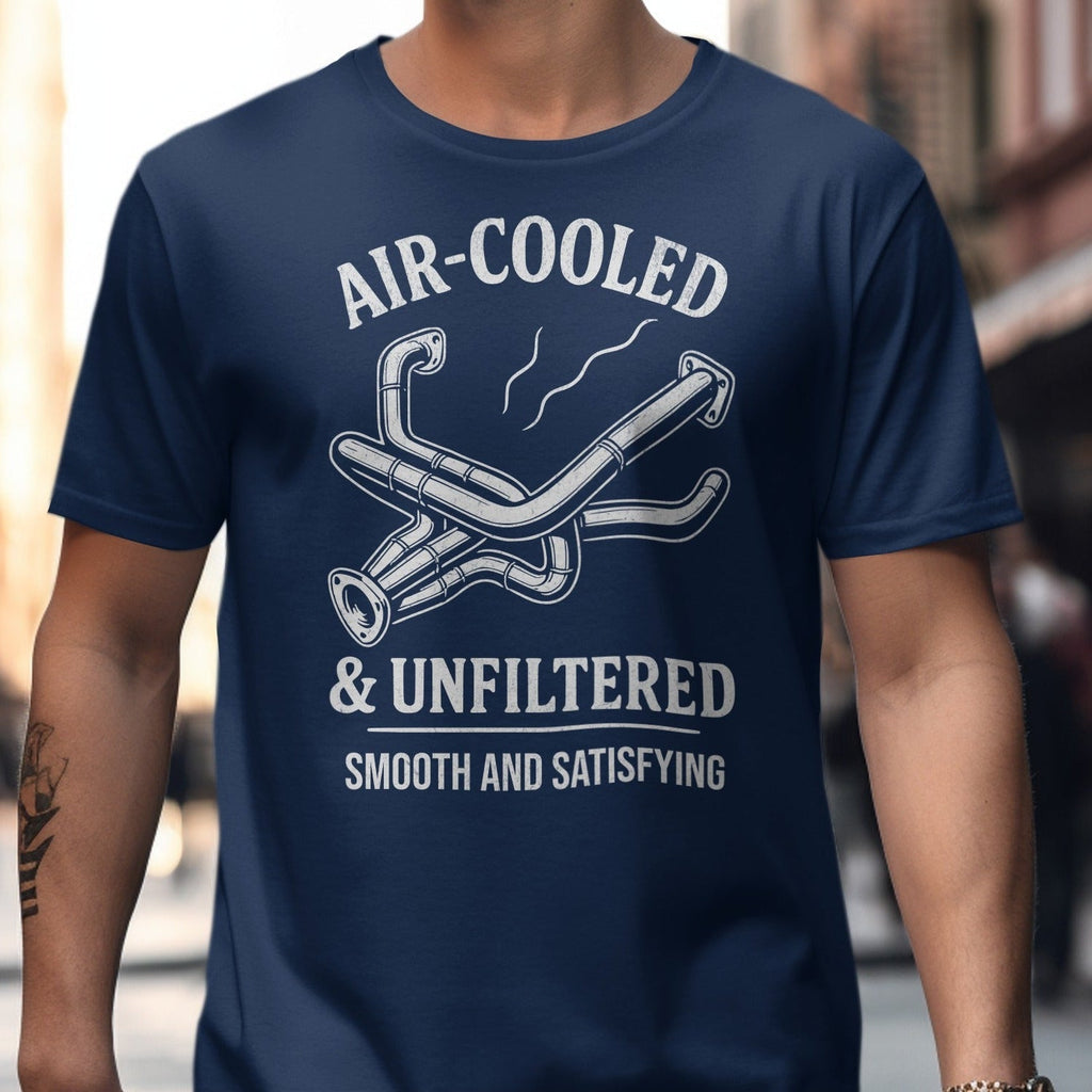 Air-Cooled & Unfiltered 2
