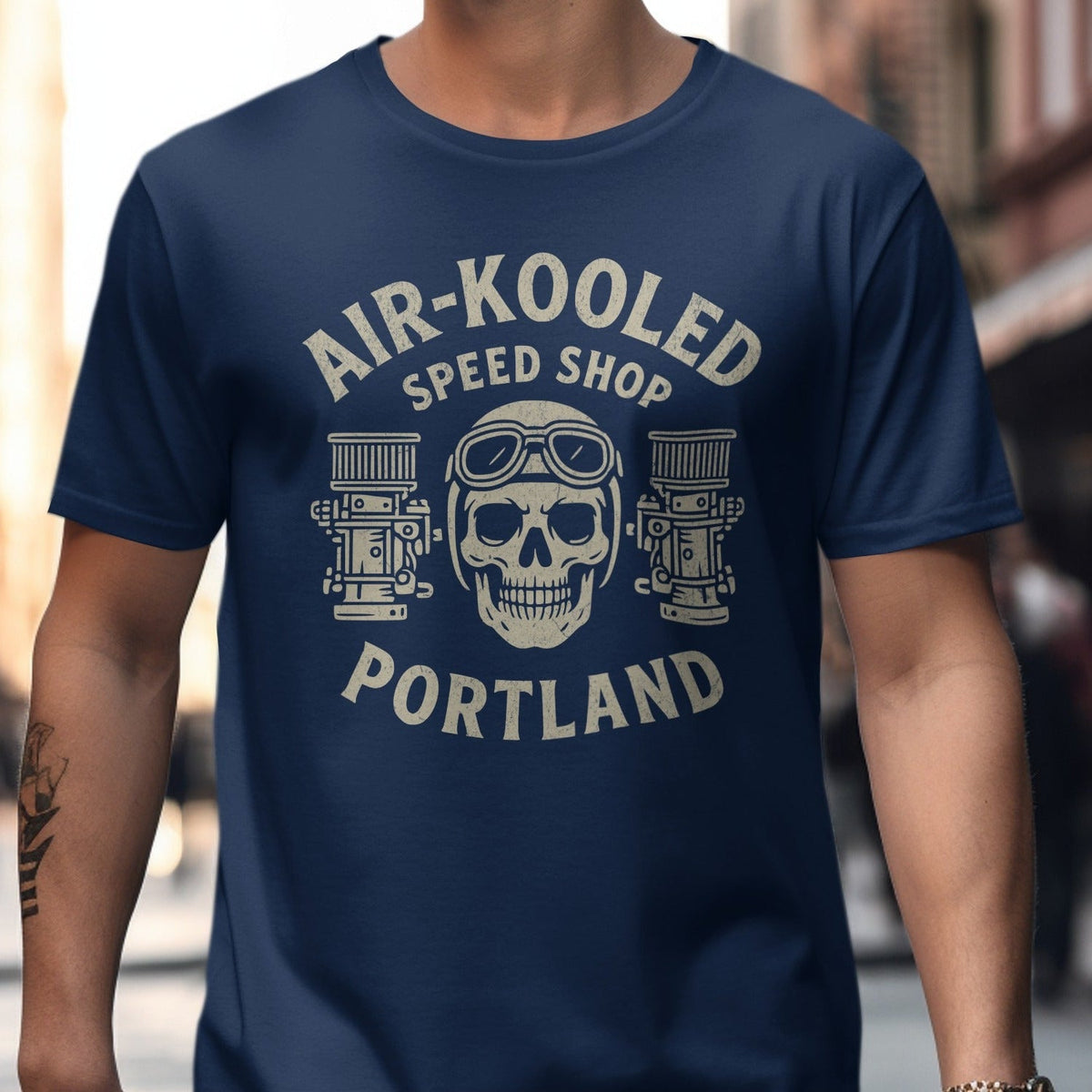 Air-Kooled Speed Shop Portland