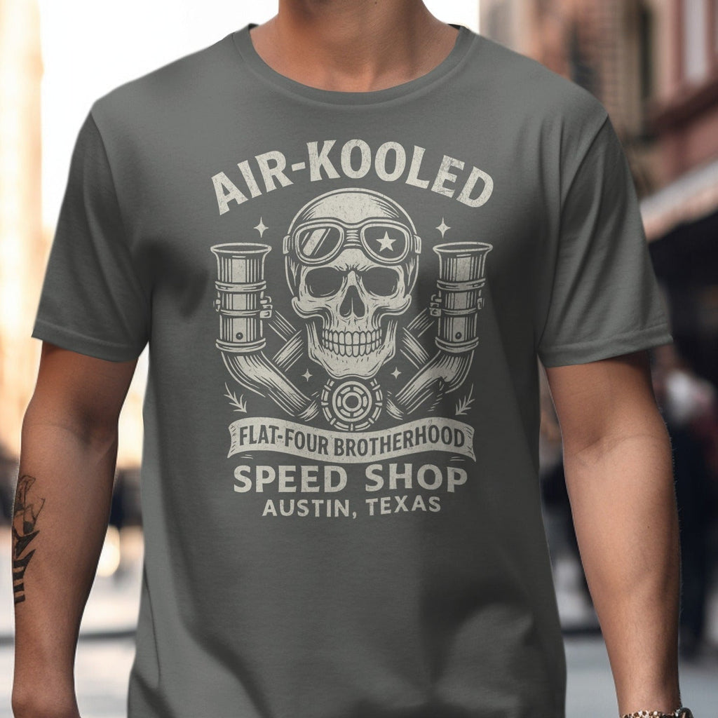 Air-Kooled Speed Shop Austin Texas