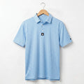 "The Captain Ron" Men's Golf Polo