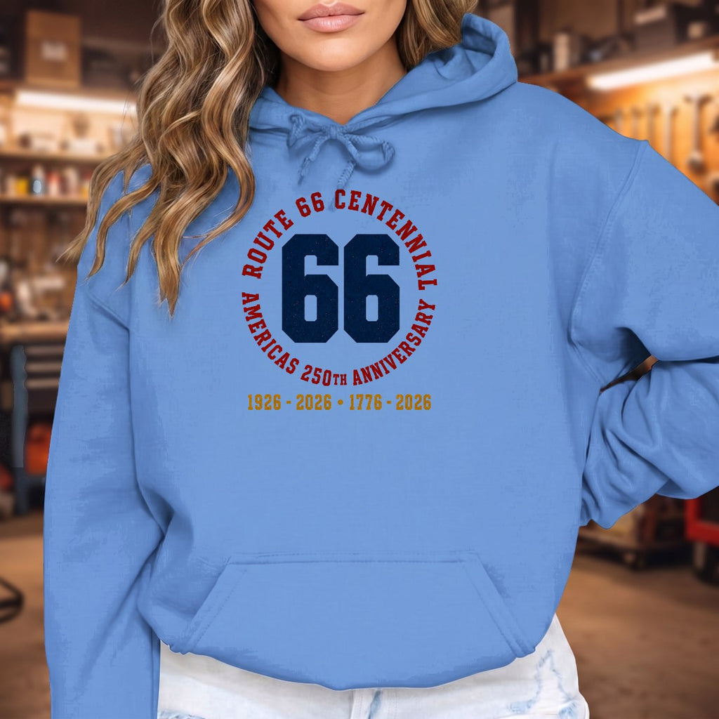 100 | 250 USA 1 Hoodie