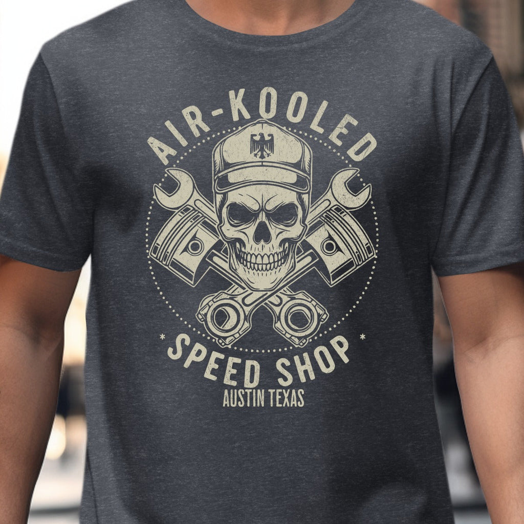 Air-Kooled Speed Shop - Austin Texas