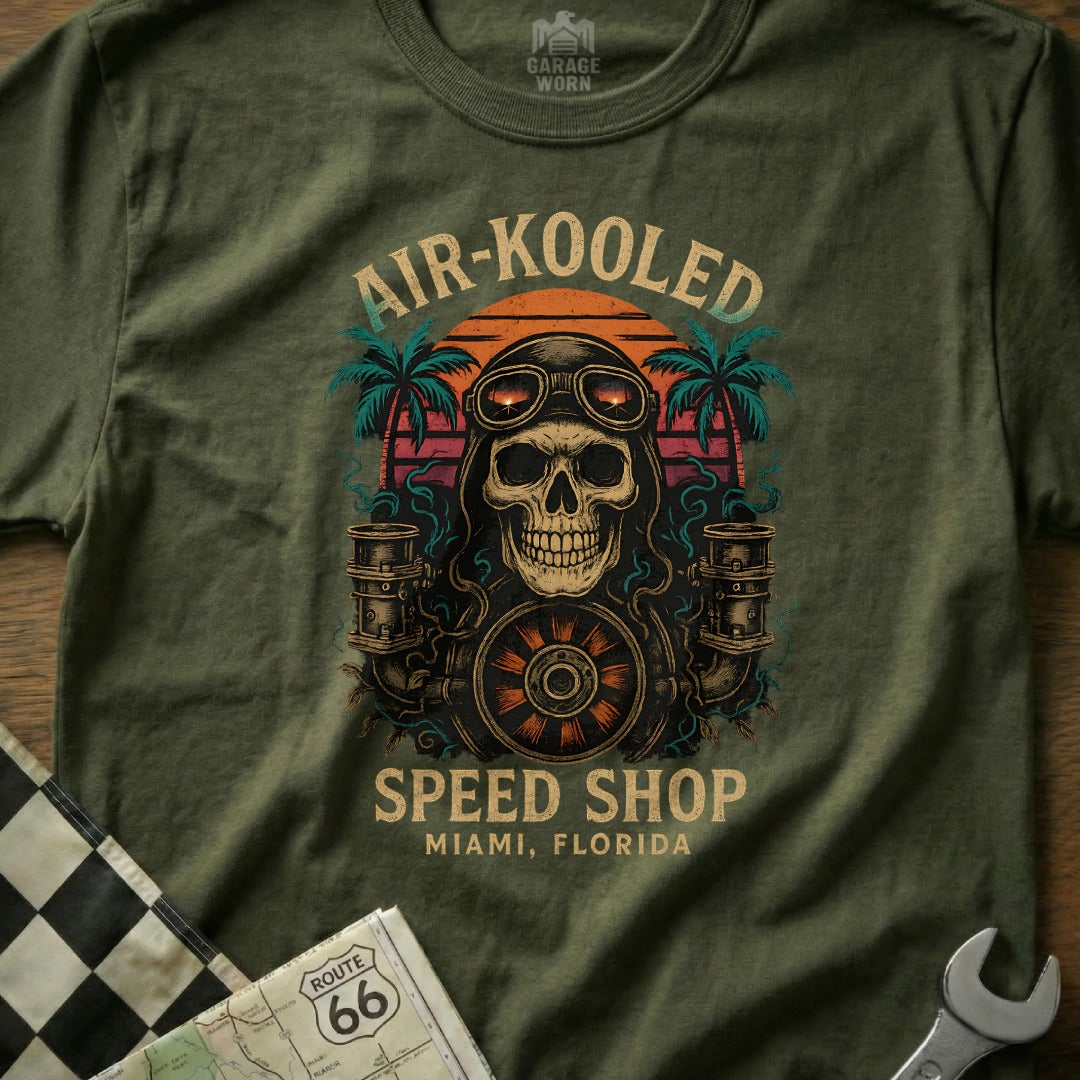 Air-Kooled Speed Shop - Miami