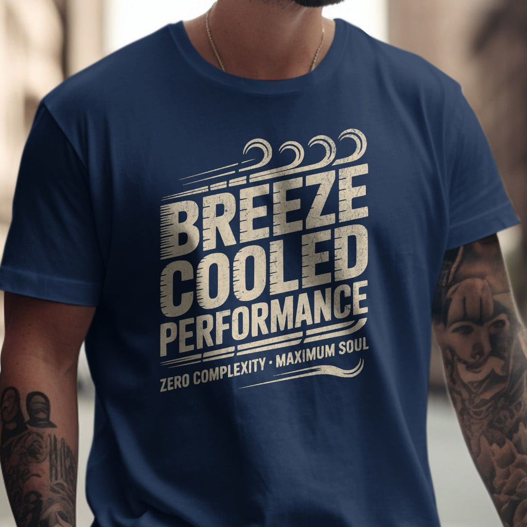 Breeze Cooled