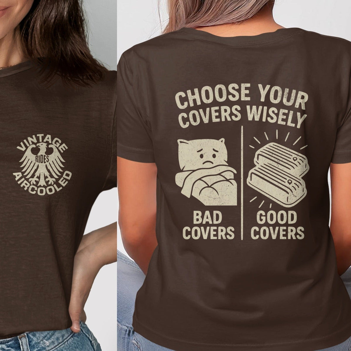 Bad Covers Good Covers