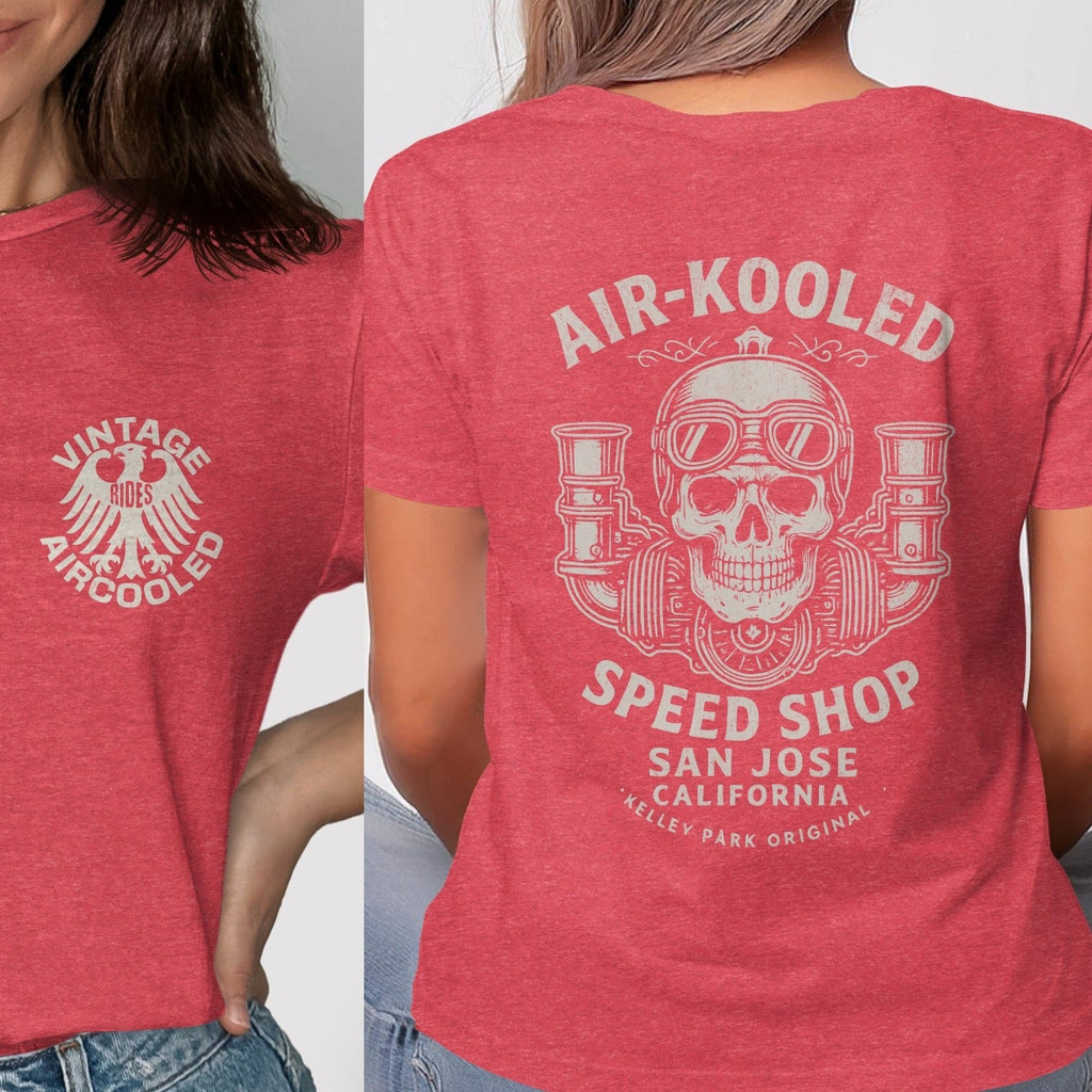 Air-Kooled Speed Shop San Jose California