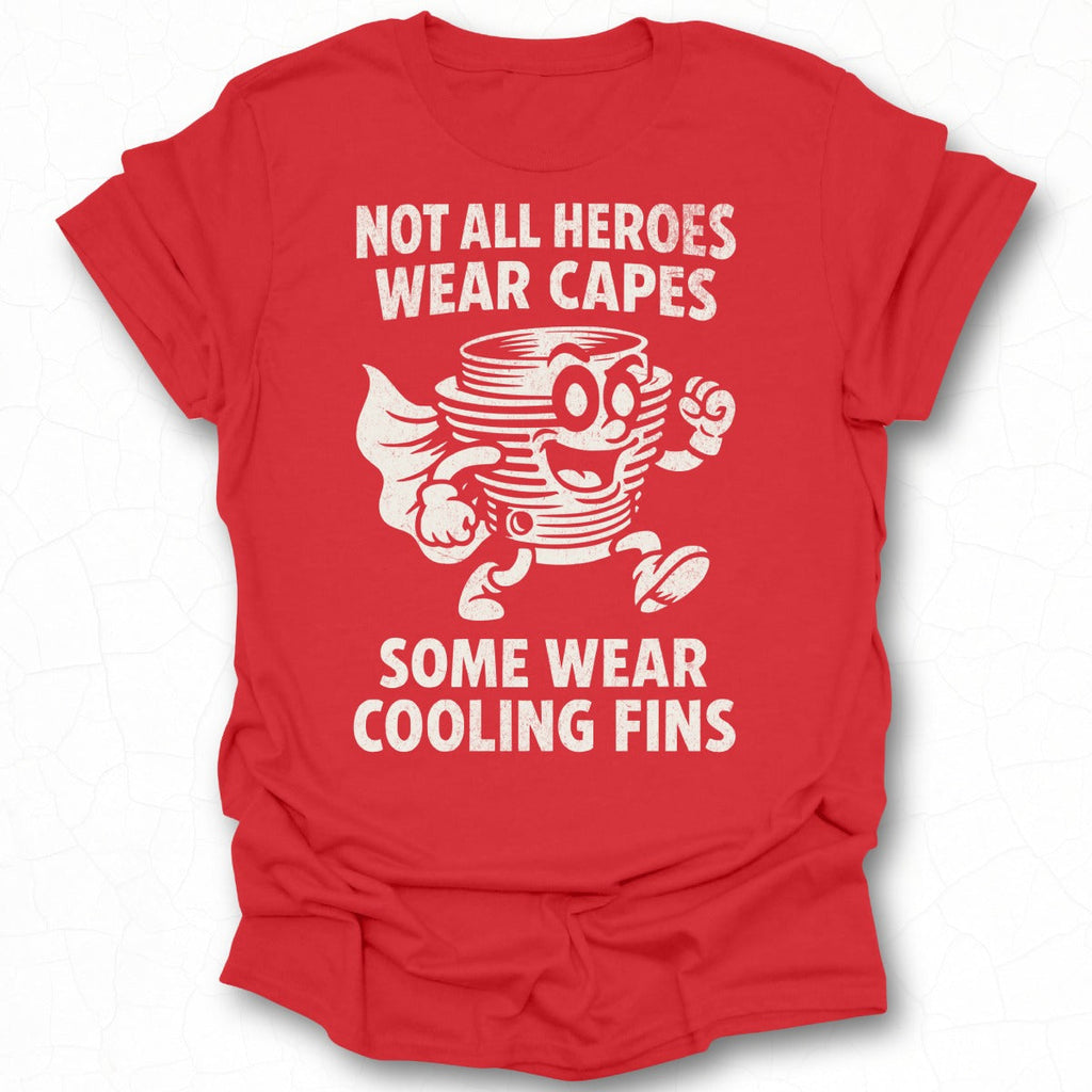 Air-cooled Super Hero