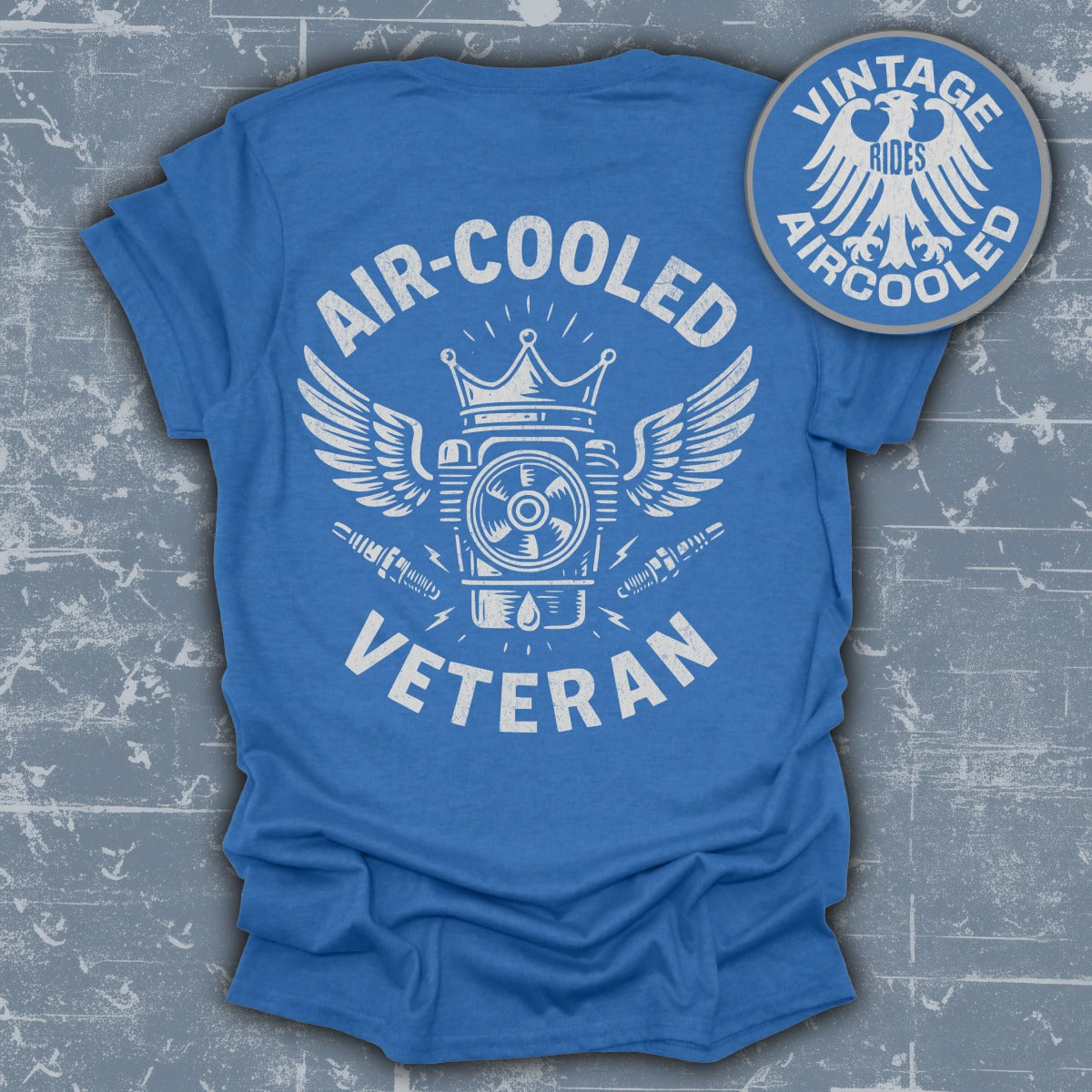 Air-Cooled Veteran
