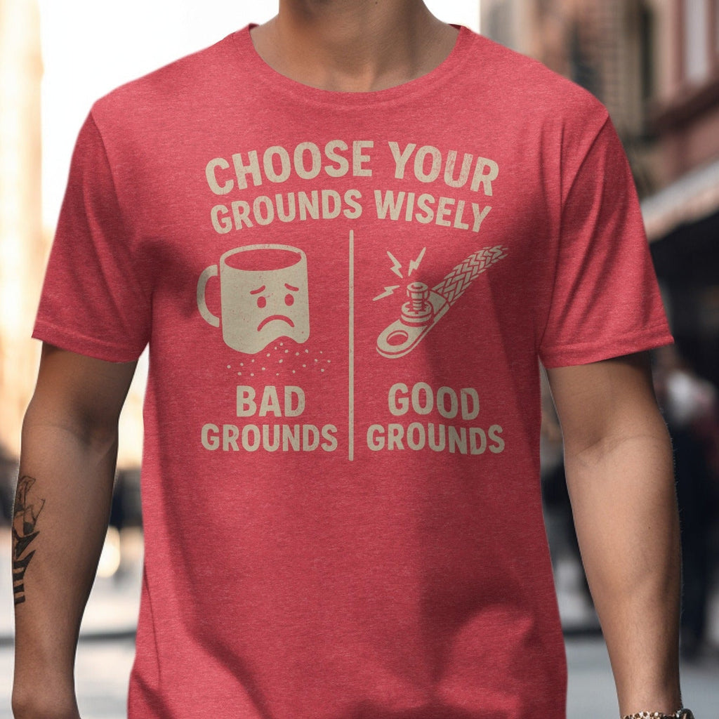 Bad Grounds Good Grounds