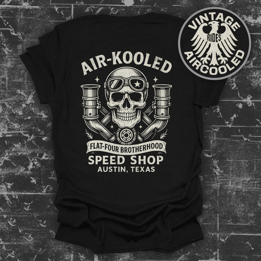Air-Kooled Speed Shop Austin Texas