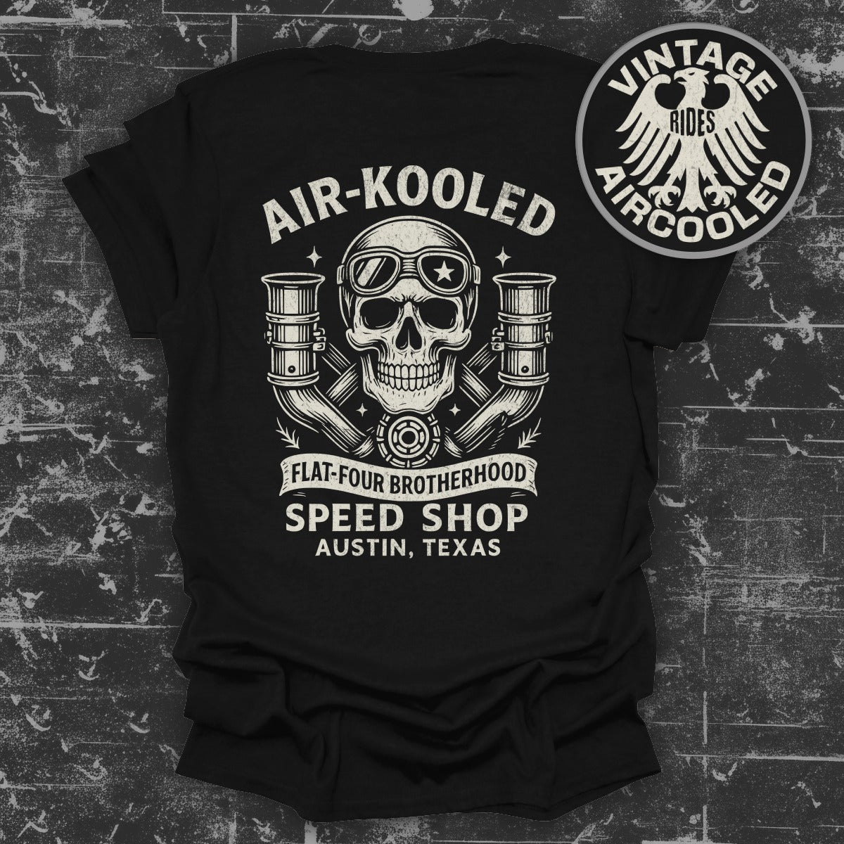 Air-Kooled Speed Shop Austin Texas
