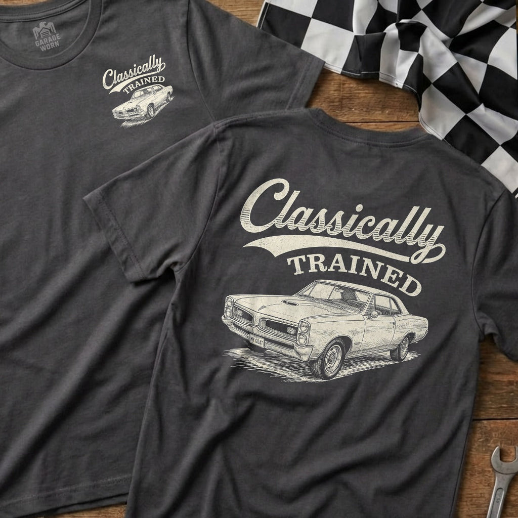 Classically Trained Goat product image 6