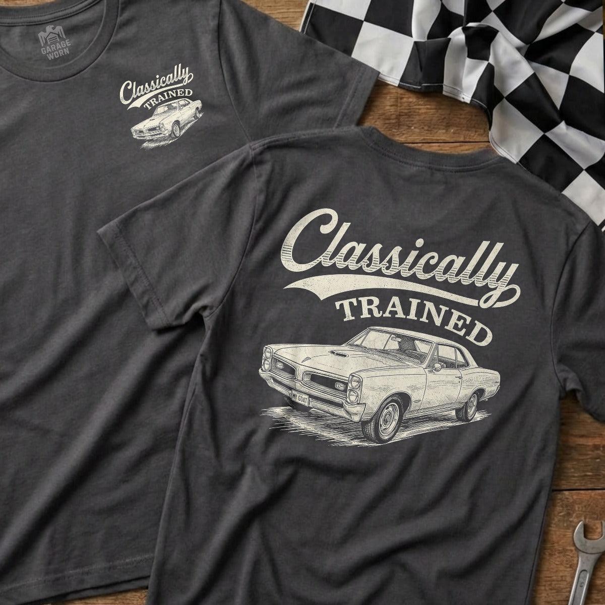 Classically Trained Goat product image 6