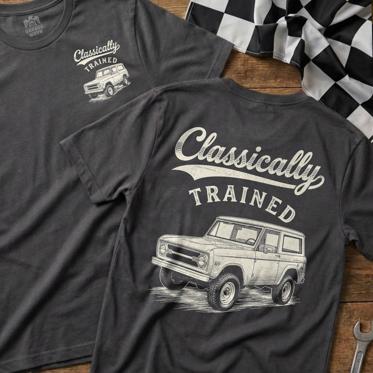 Classically Trained Wagon product image 6