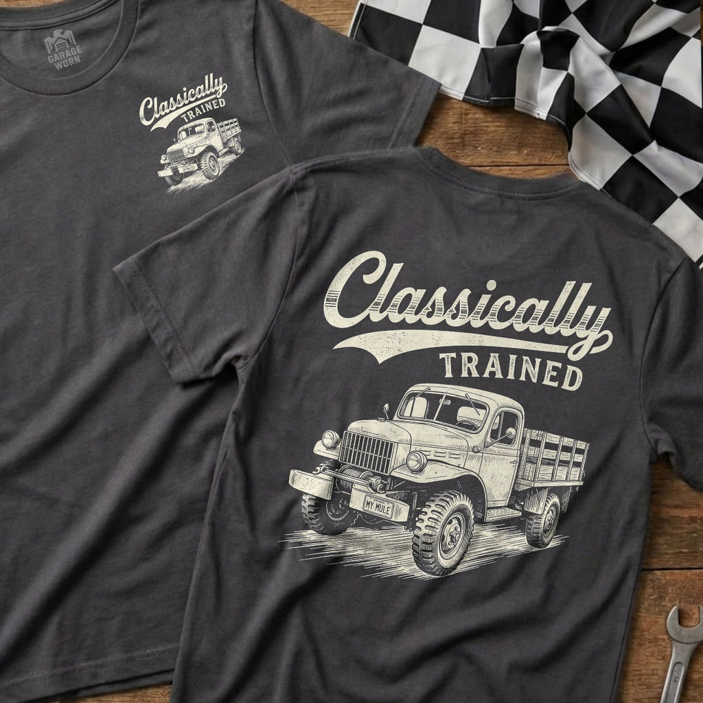 Classically Trained Mule product image 6