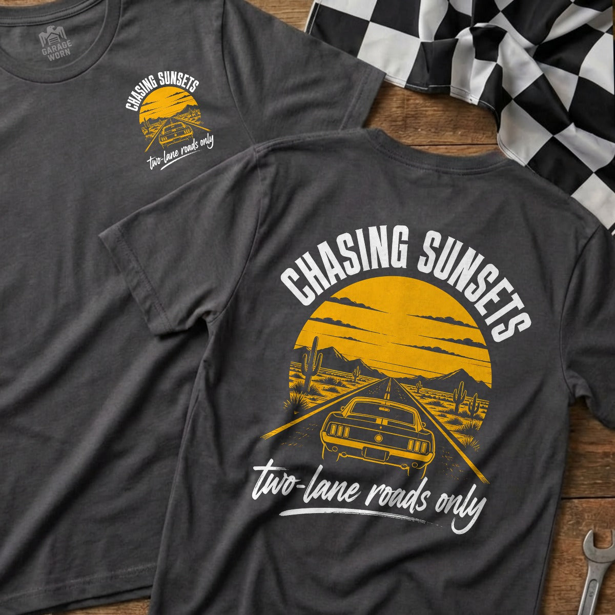 Chasing Sunsets product image 6