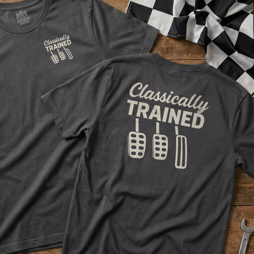 Classically Trained 3