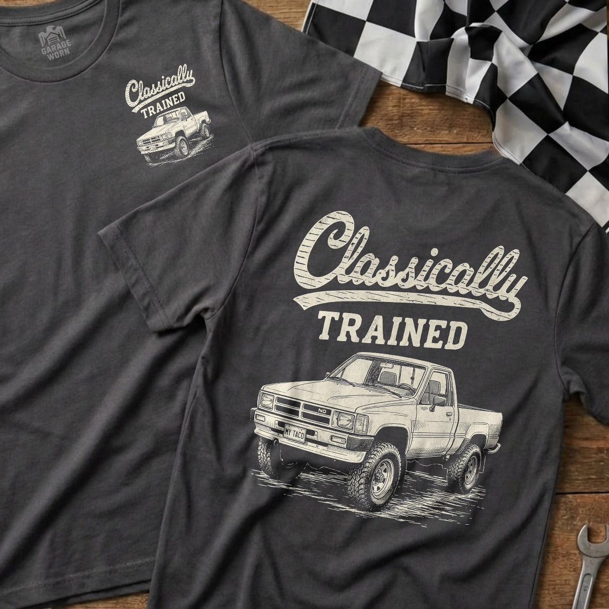 Classically Trained Taco product image 6