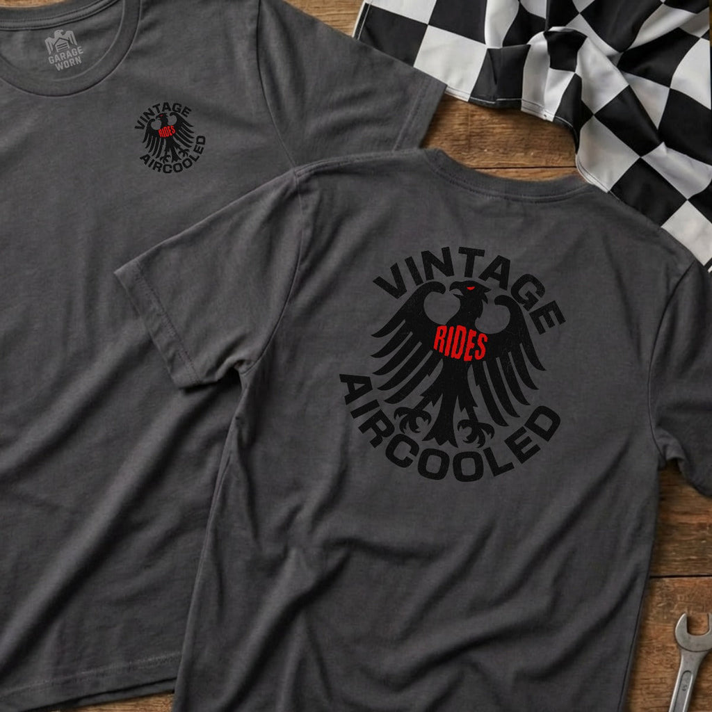 Vintage AirCooled Rides Eagle BK