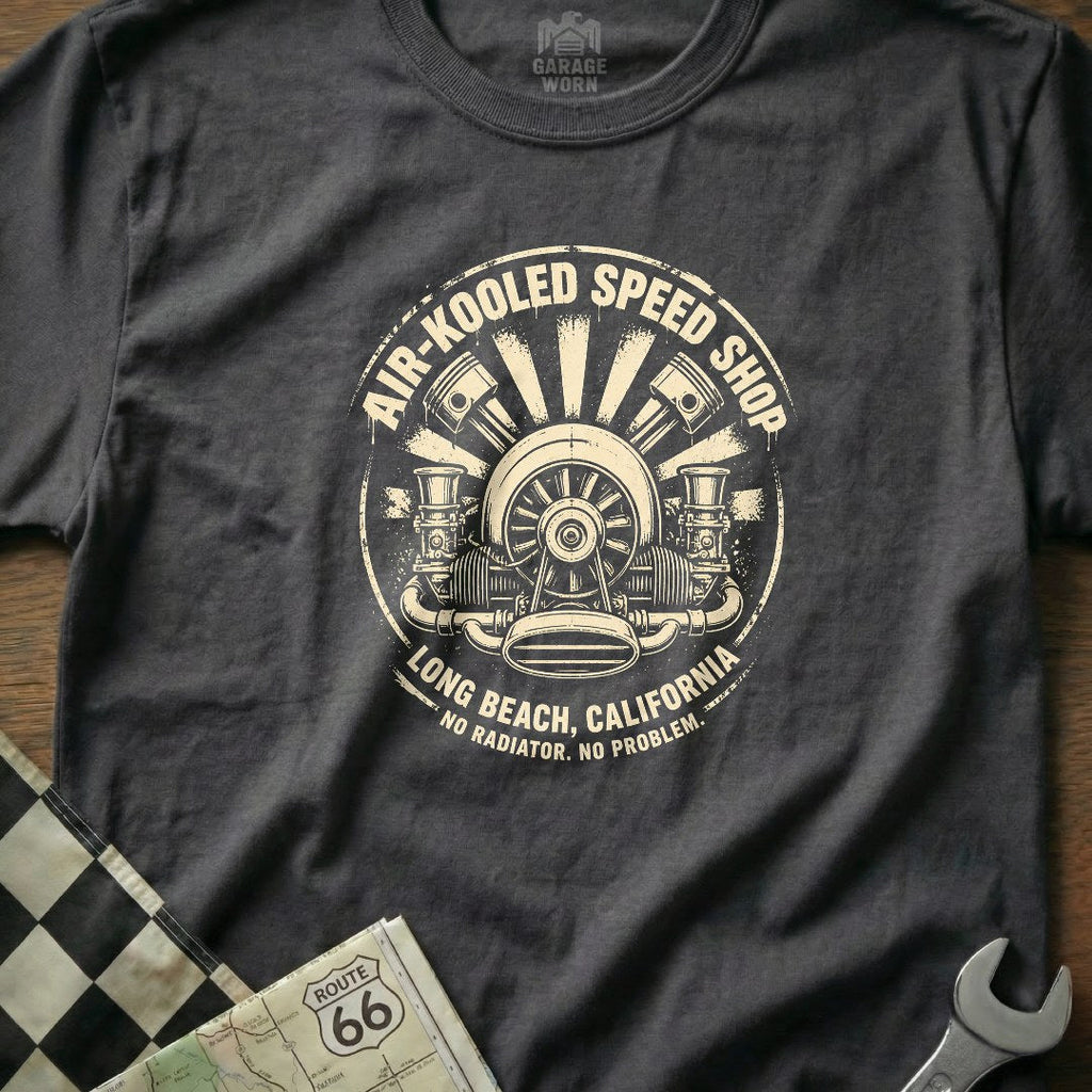 Air Kooled Speed Shop Belt product image 8