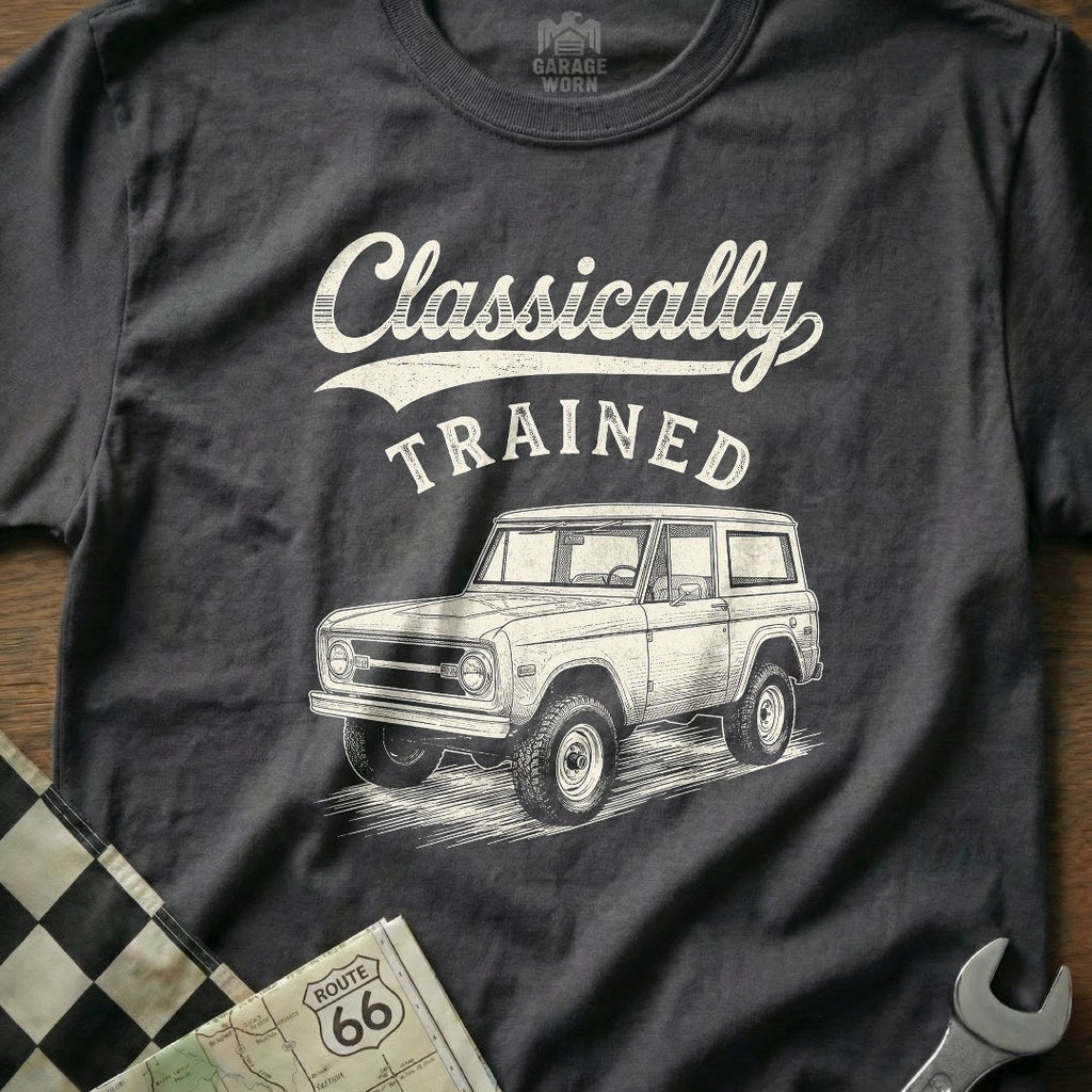 Classically Trained Wagon product image 5