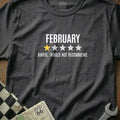 February One Star product image 1