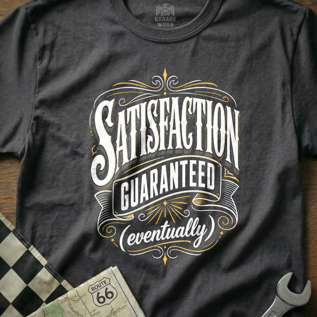Satisfaction Eventually product image 3