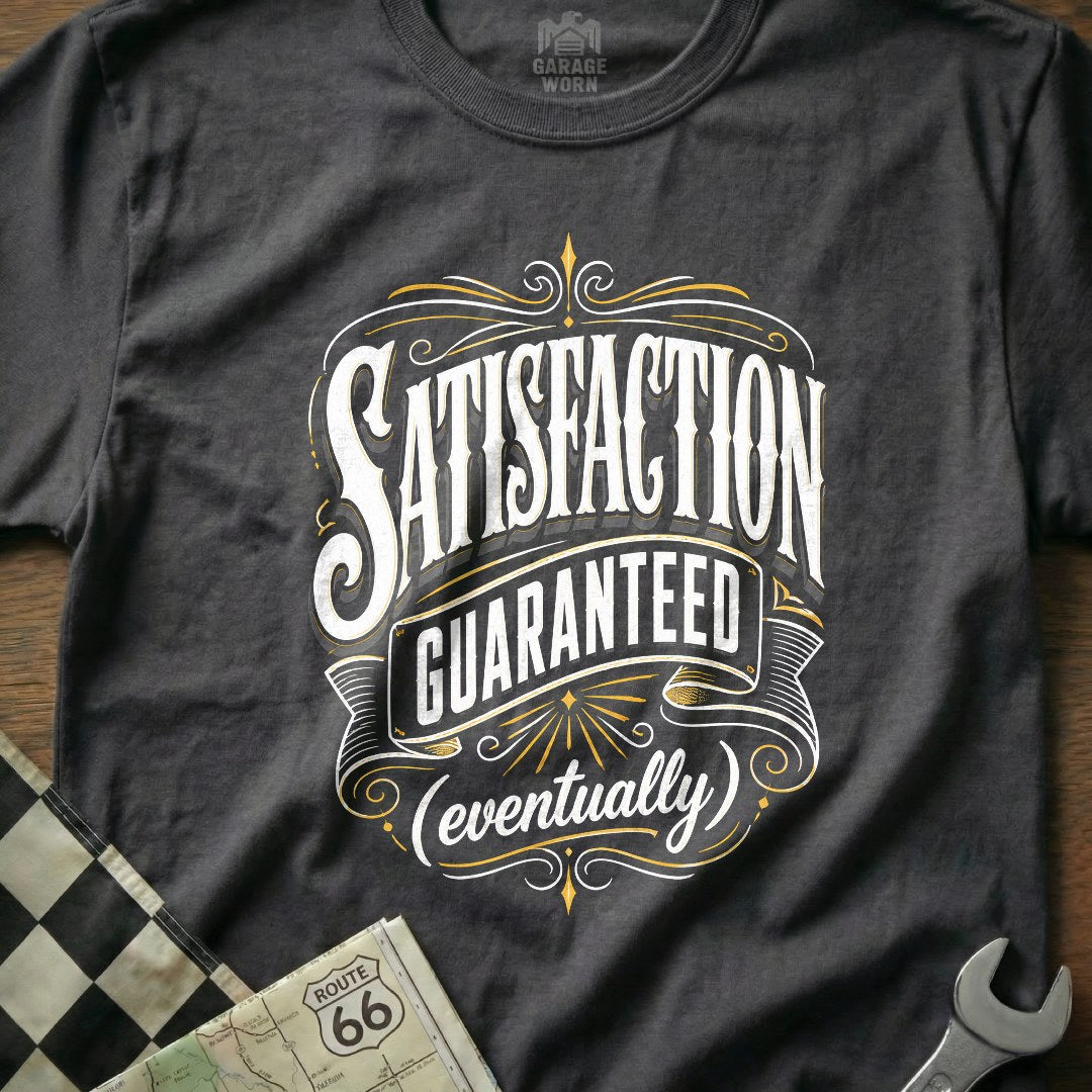 Satisfaction Eventually product image 3