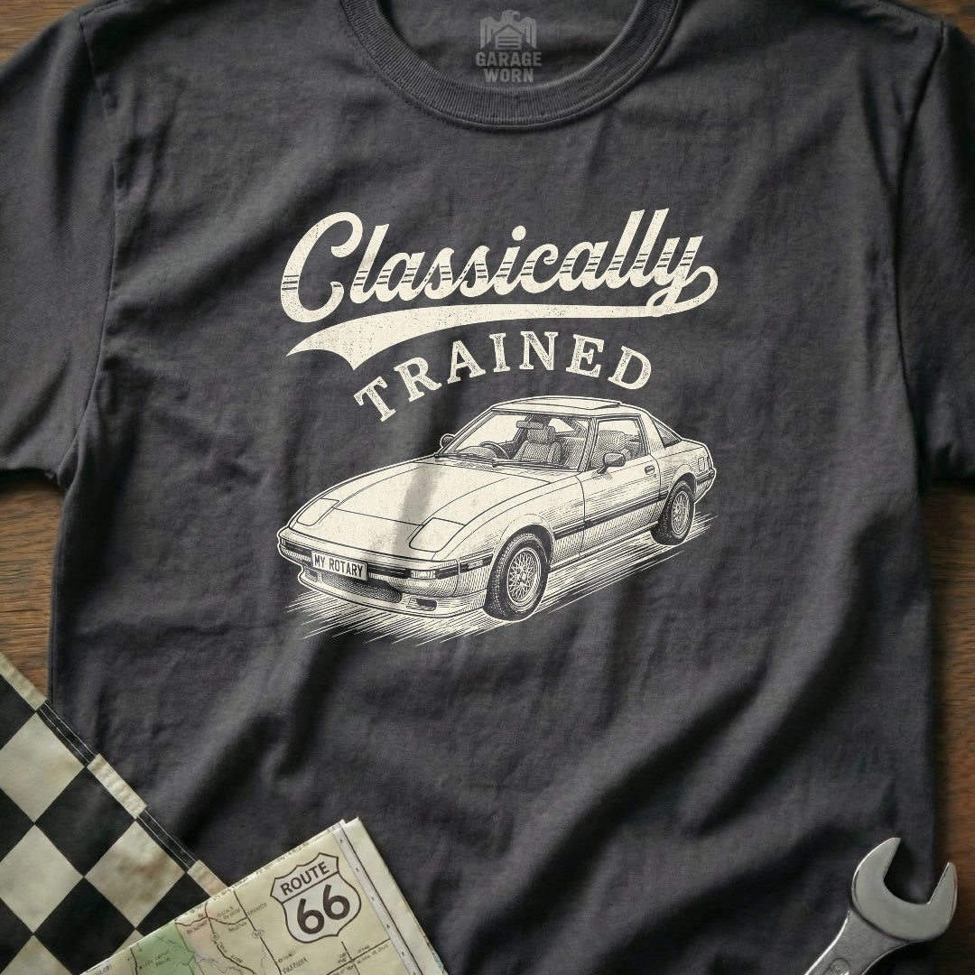 Classically Trained Rotary product image 3