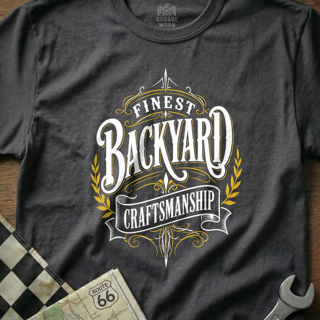 Backyard Craftsmanship product image 3