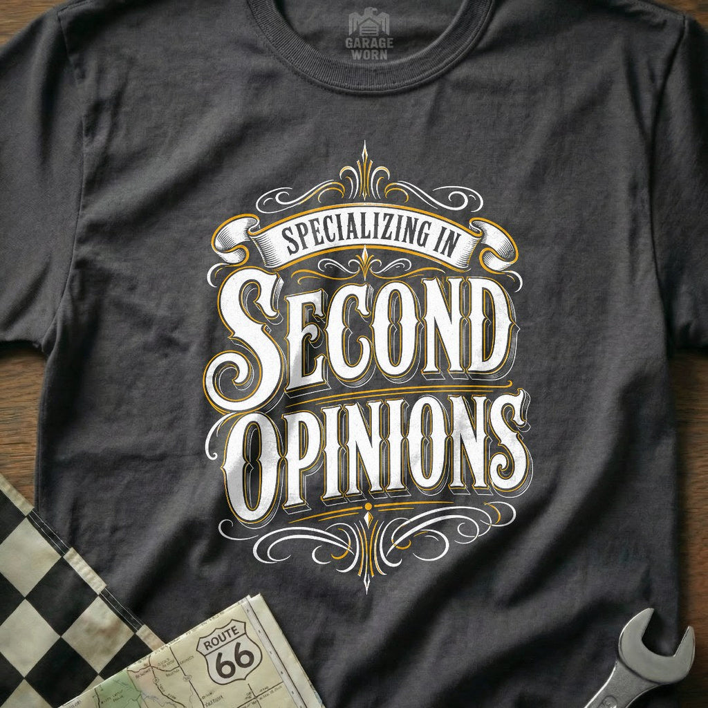 Second Opinions product image 3