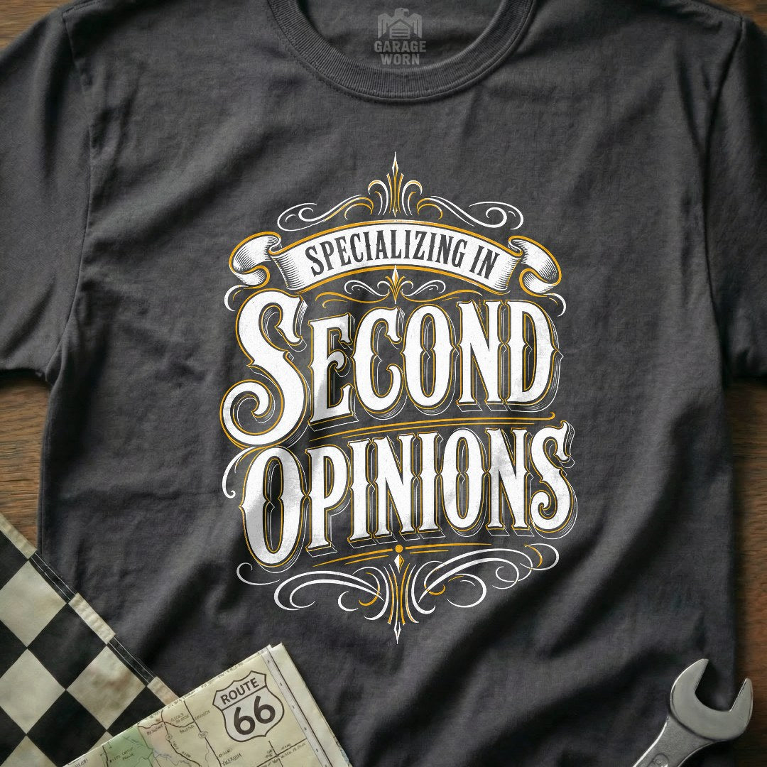 Second Opinions product image 3