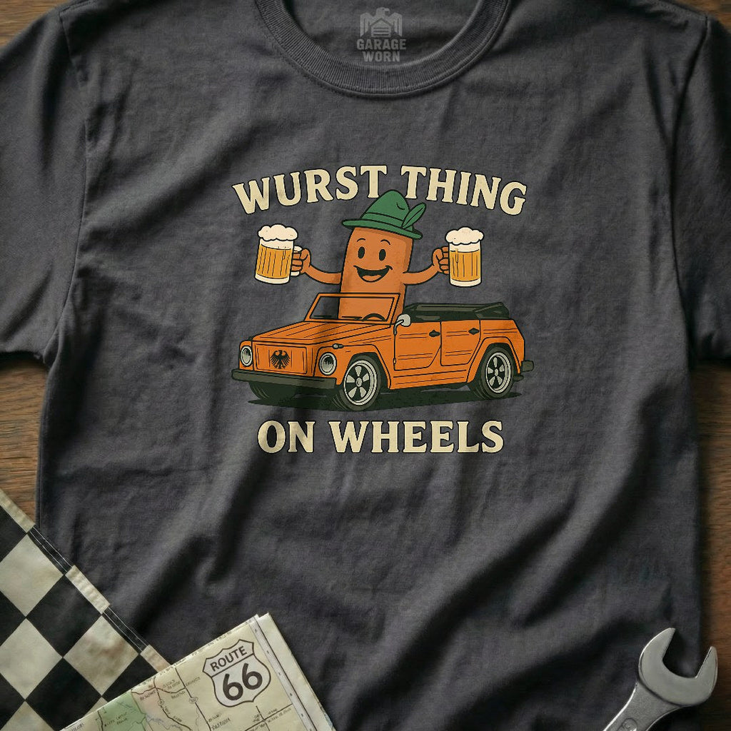 Wurst Thing on Wheels
