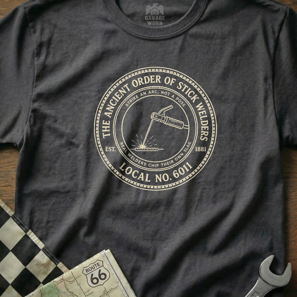 Ancient Order Of Stick Welders product image 8