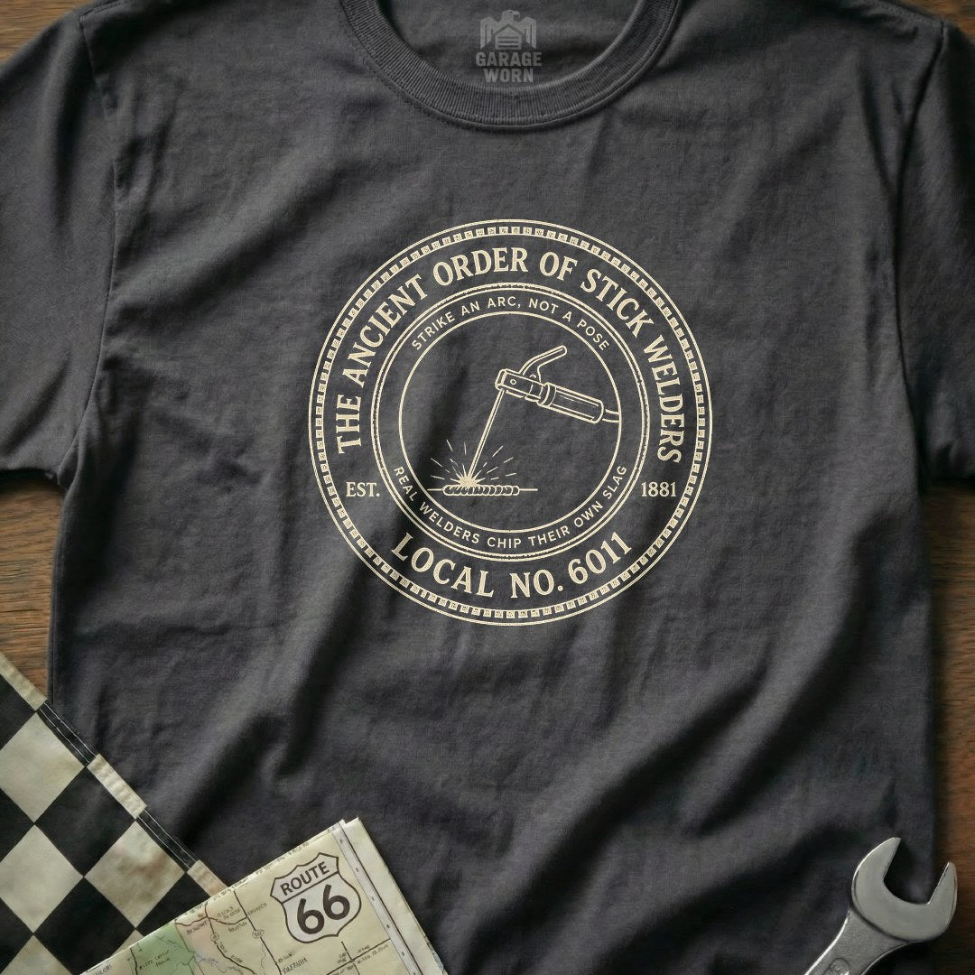 Ancient Order Of Stick Welders product image 8