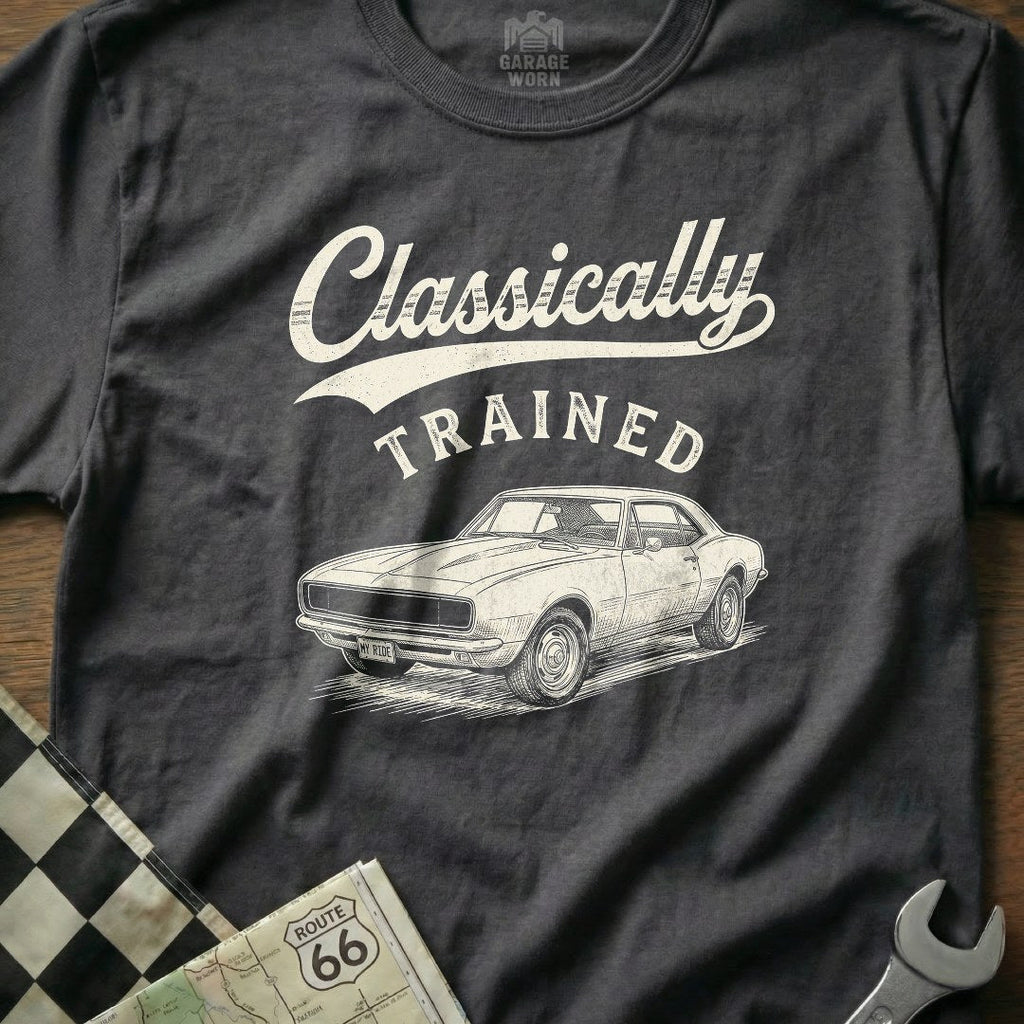 Classically Trained Ride product image 3