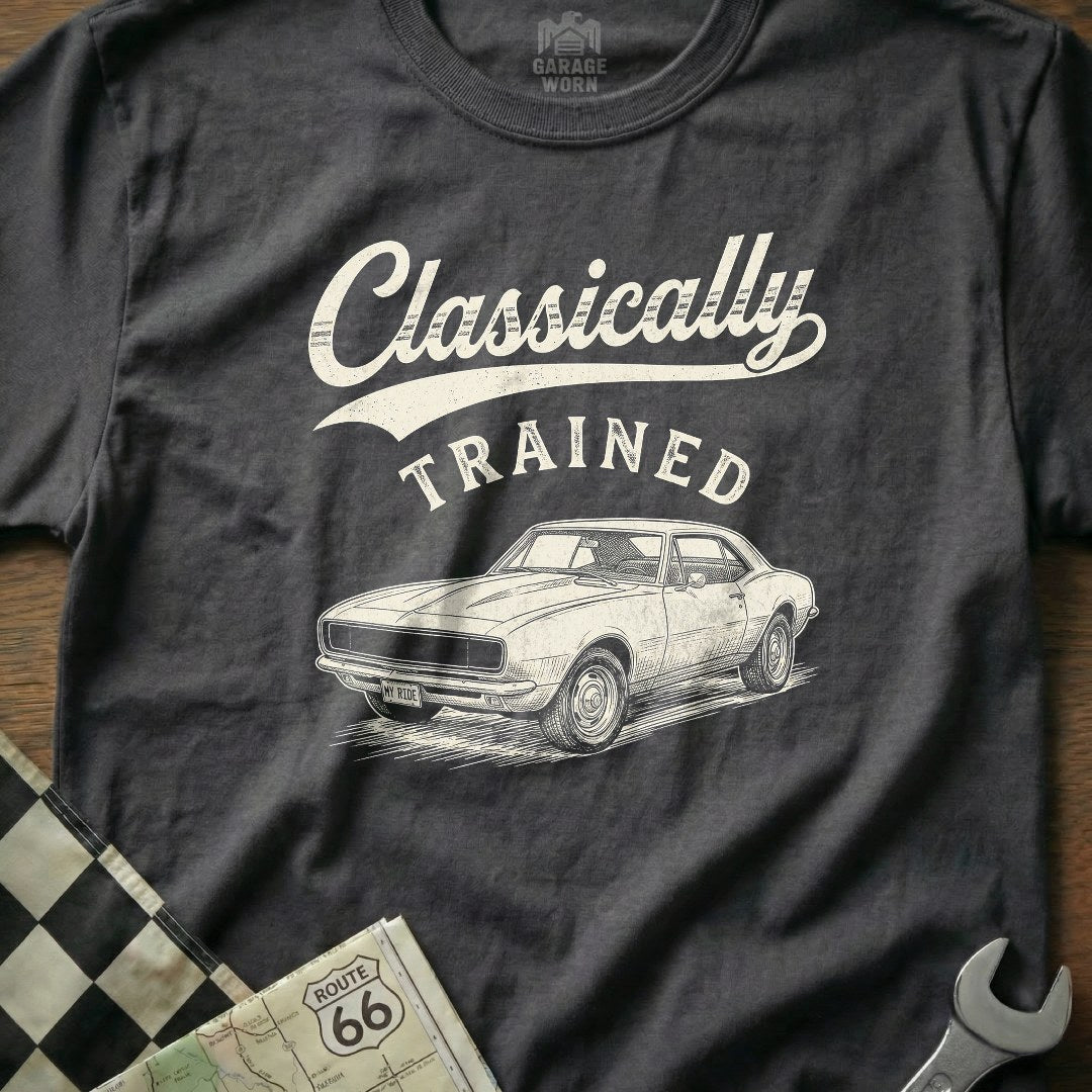 Classically Trained Ride product image 3