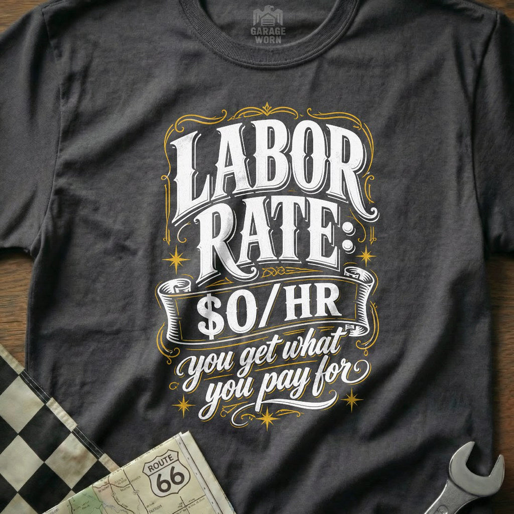 Labor Rate Zero product image 3