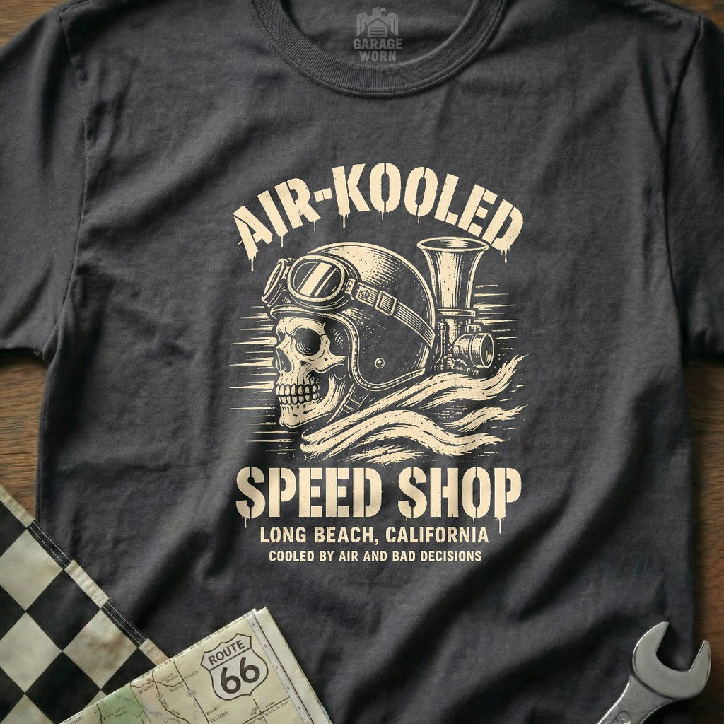 Air-Kooled Speed Shop Drip product image 8