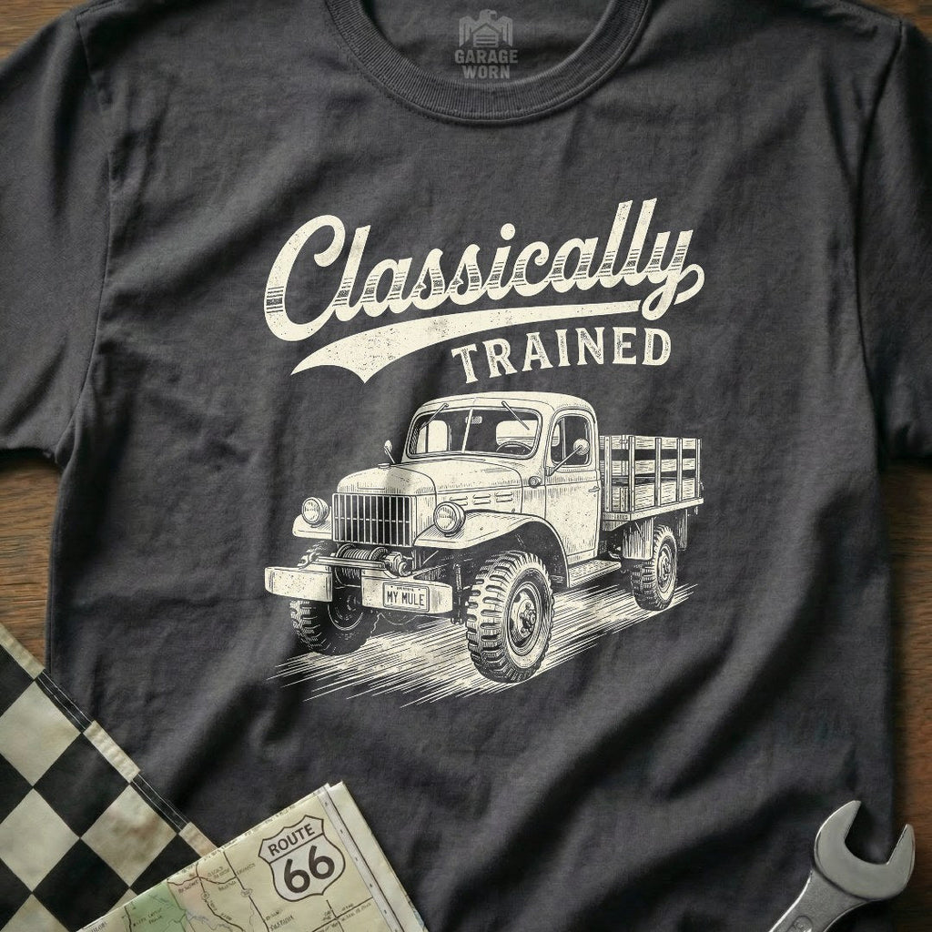 Classically Trained Mule product image 5