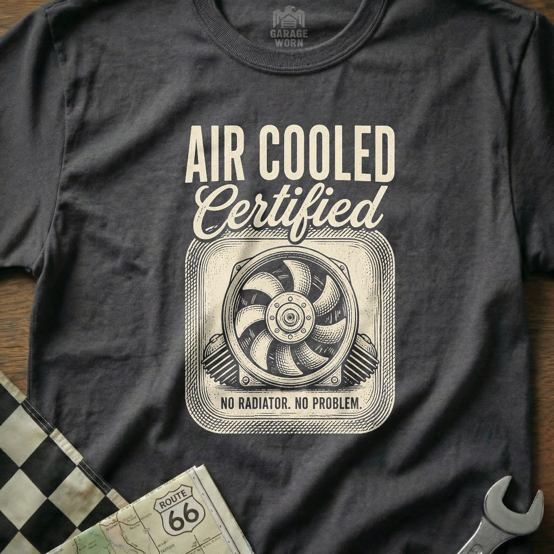 Air Cooled Certified product image 8