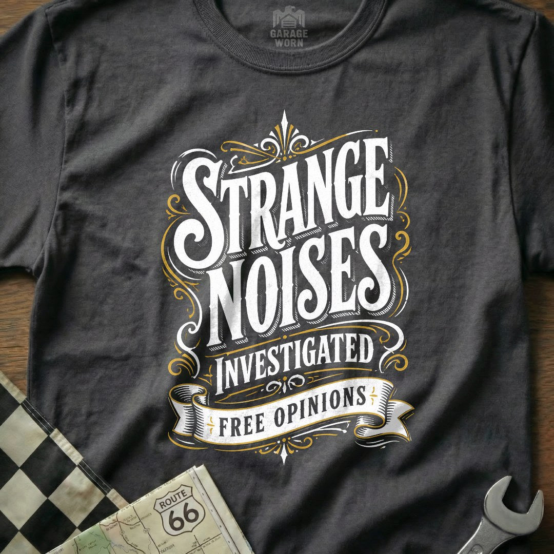 Strange Noises product image 3