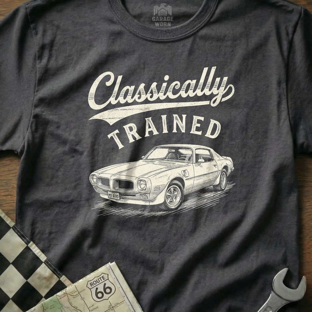Classically Trained Bird 2 product image 5