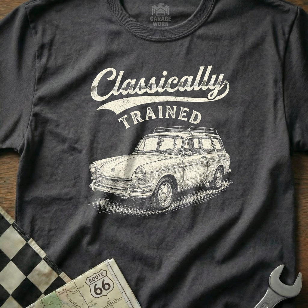 Classically Trained Square product image 3