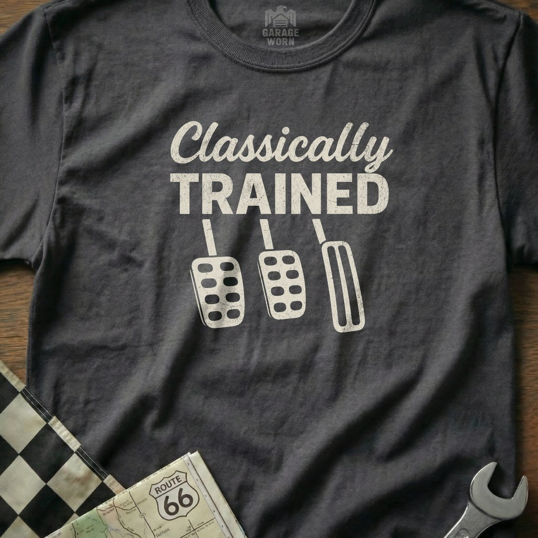 Classically Trained 3