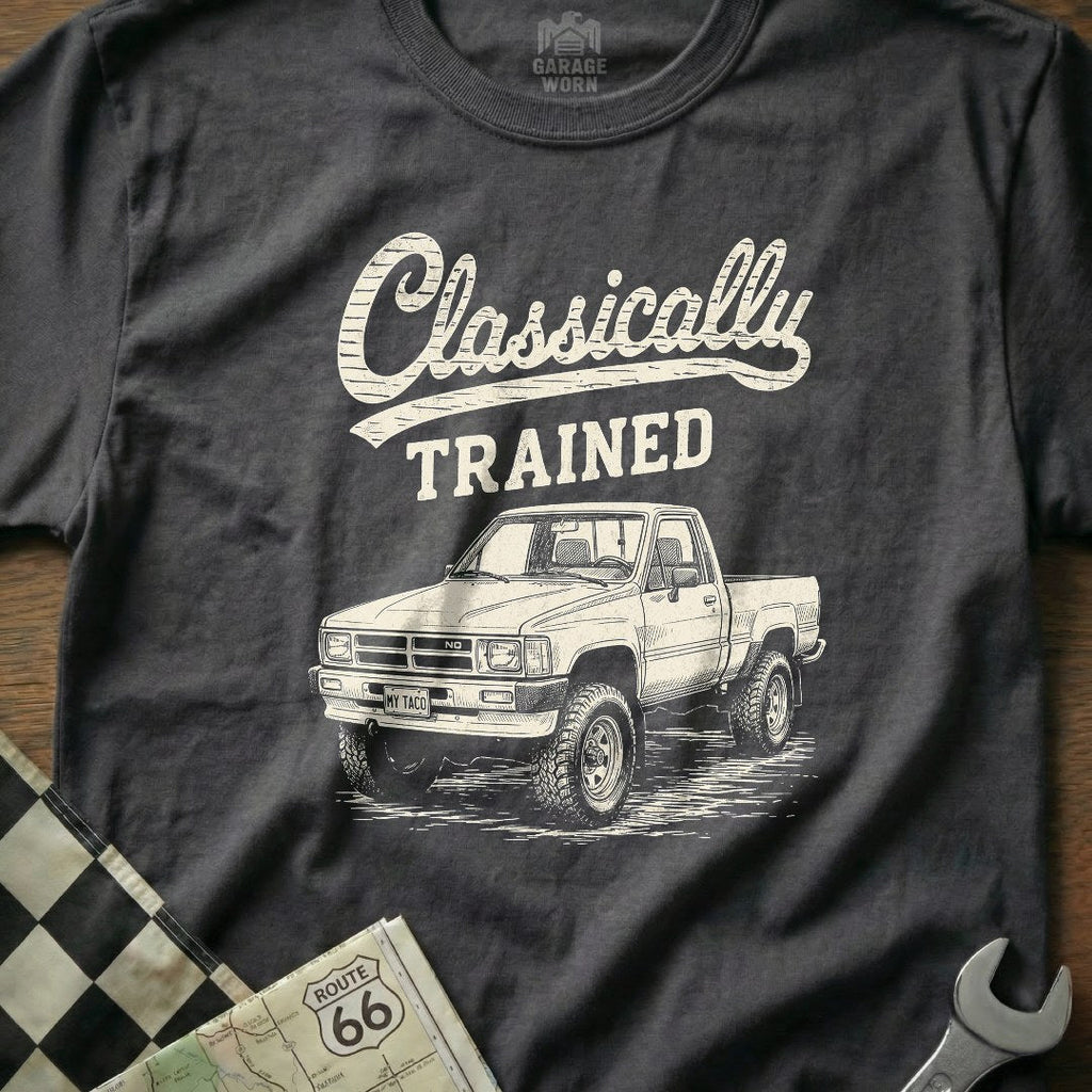 Classically Trained Taco product image 5