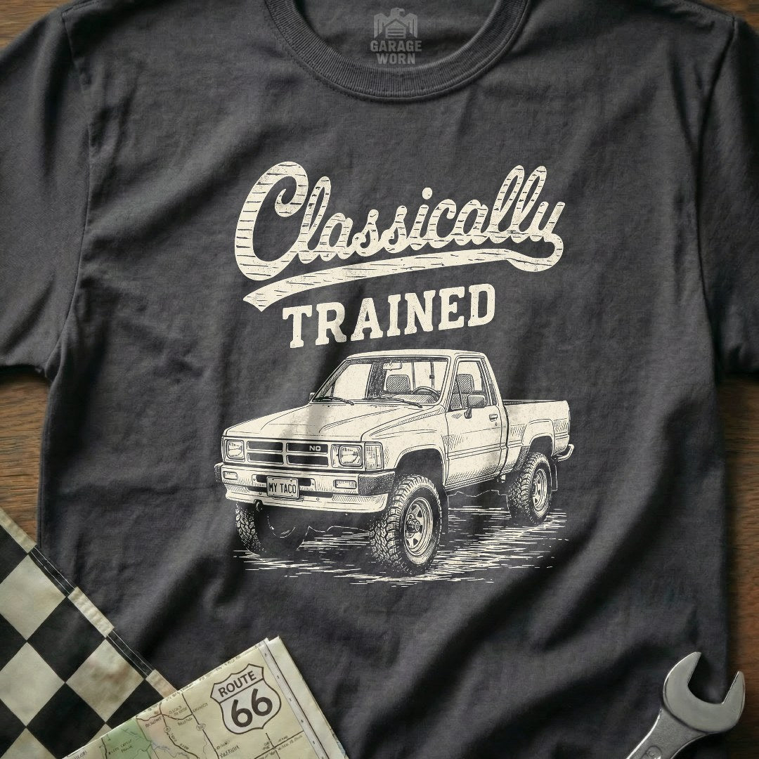 Classically Trained Taco product image 5
