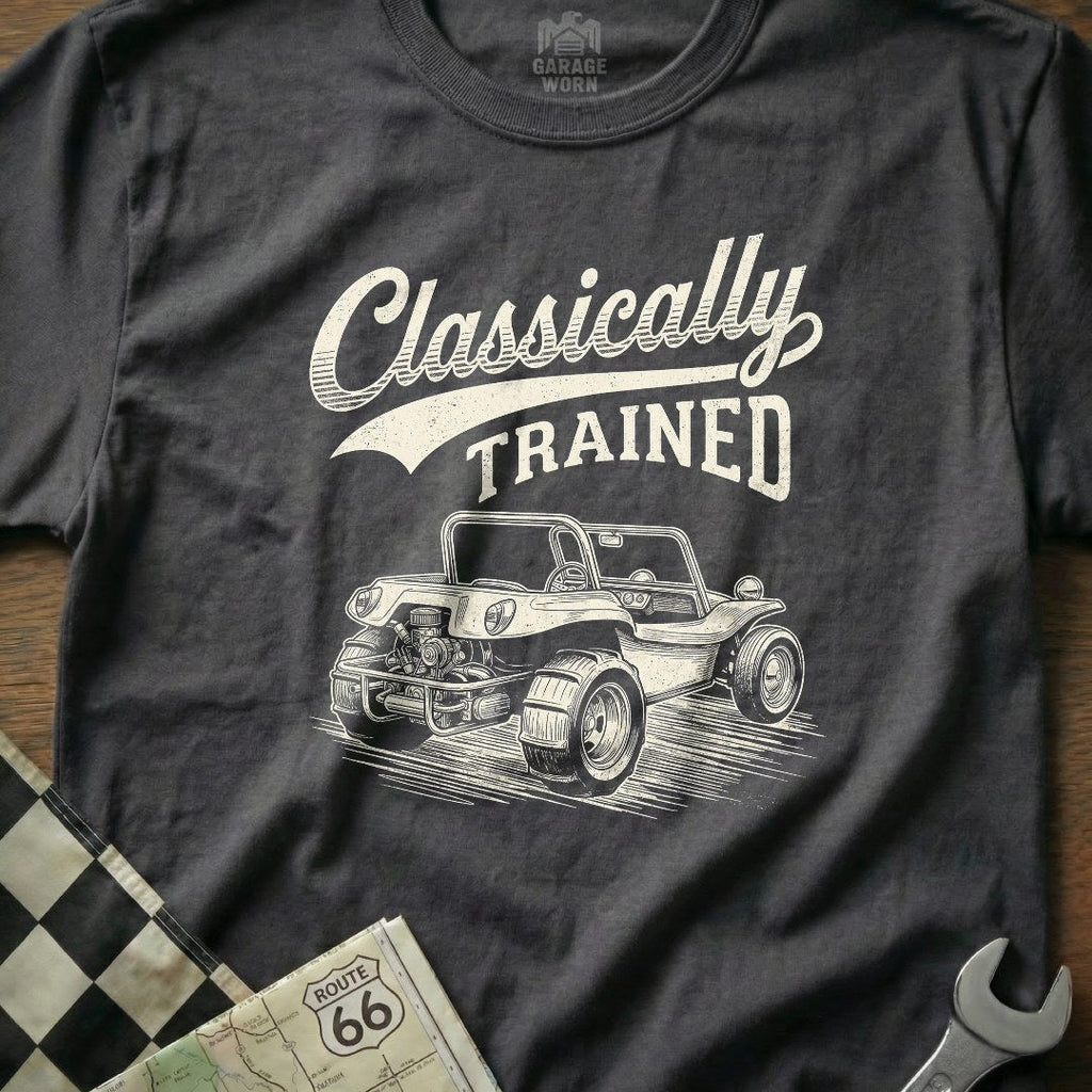 Classically Trained Dune Buggy product image 3