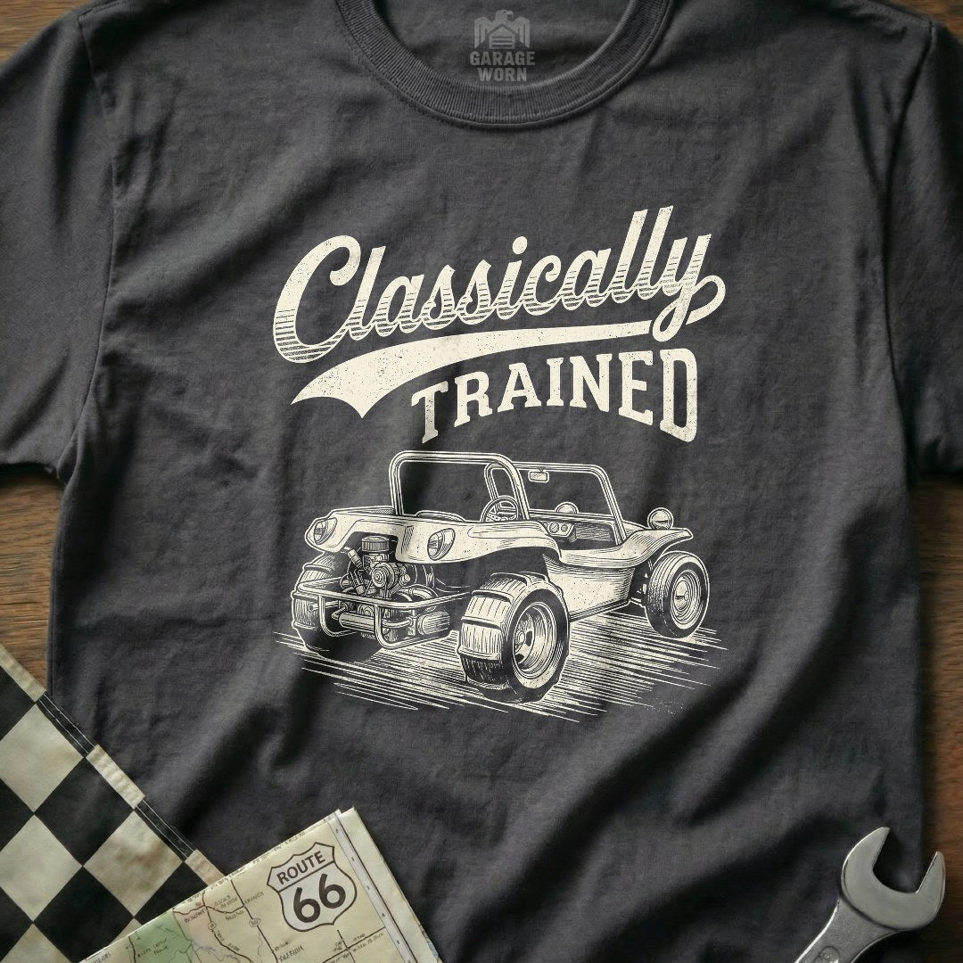 Classically Trained Dune Buggy product image 3